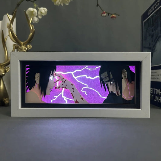 Sasuke x Itachi Box-Light