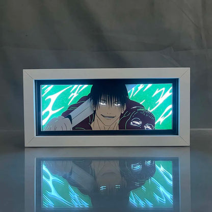 Toji Fushiguro Box-Light