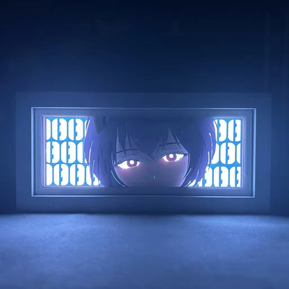 Ayanami Rei Box-Light