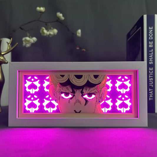 Giorno Giovanna Box-Light