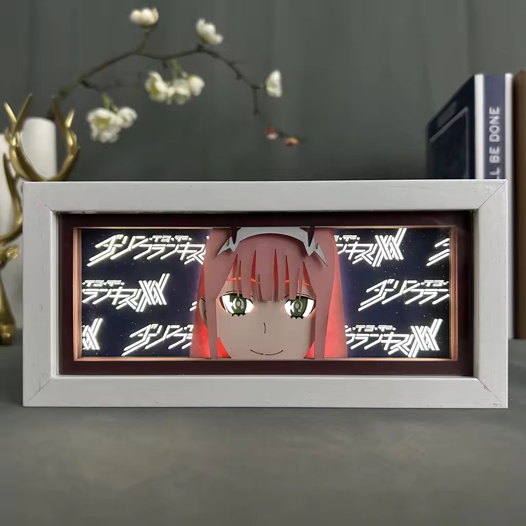 Zero Two Box-Light