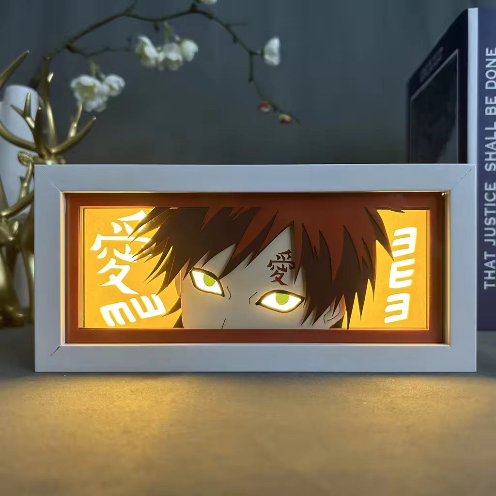 Gaara Box-Light