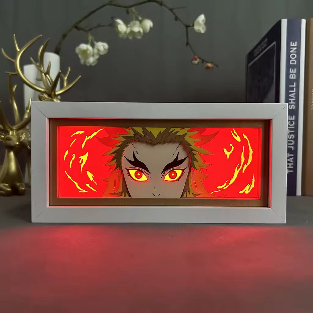 Rengoku Box-Light