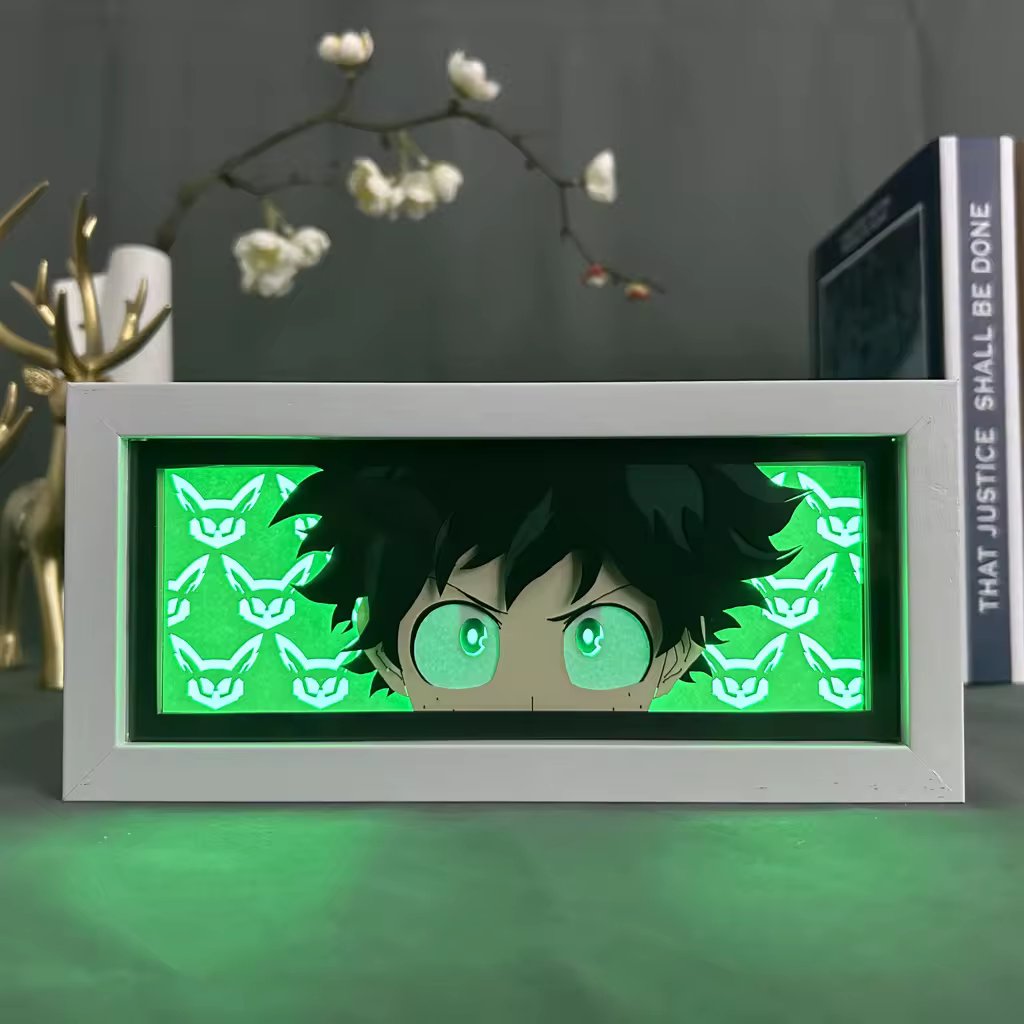 Deku Box-Light