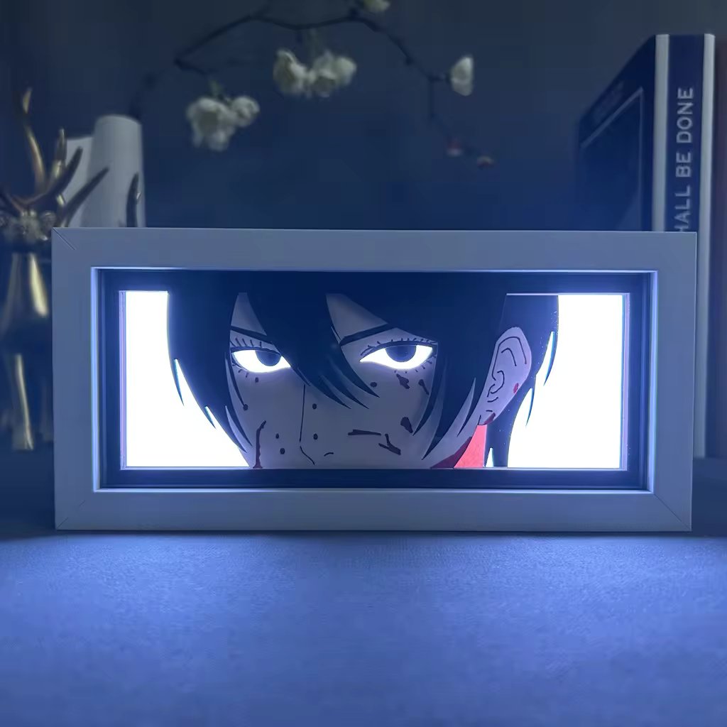 Mikasa Box-Light