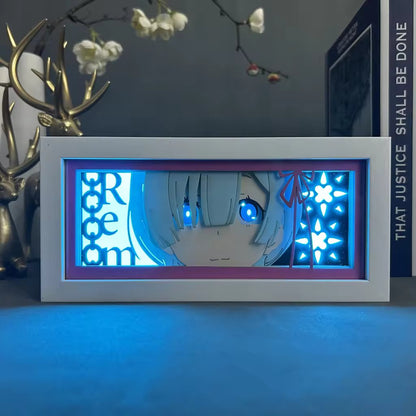 Rem Box-Light