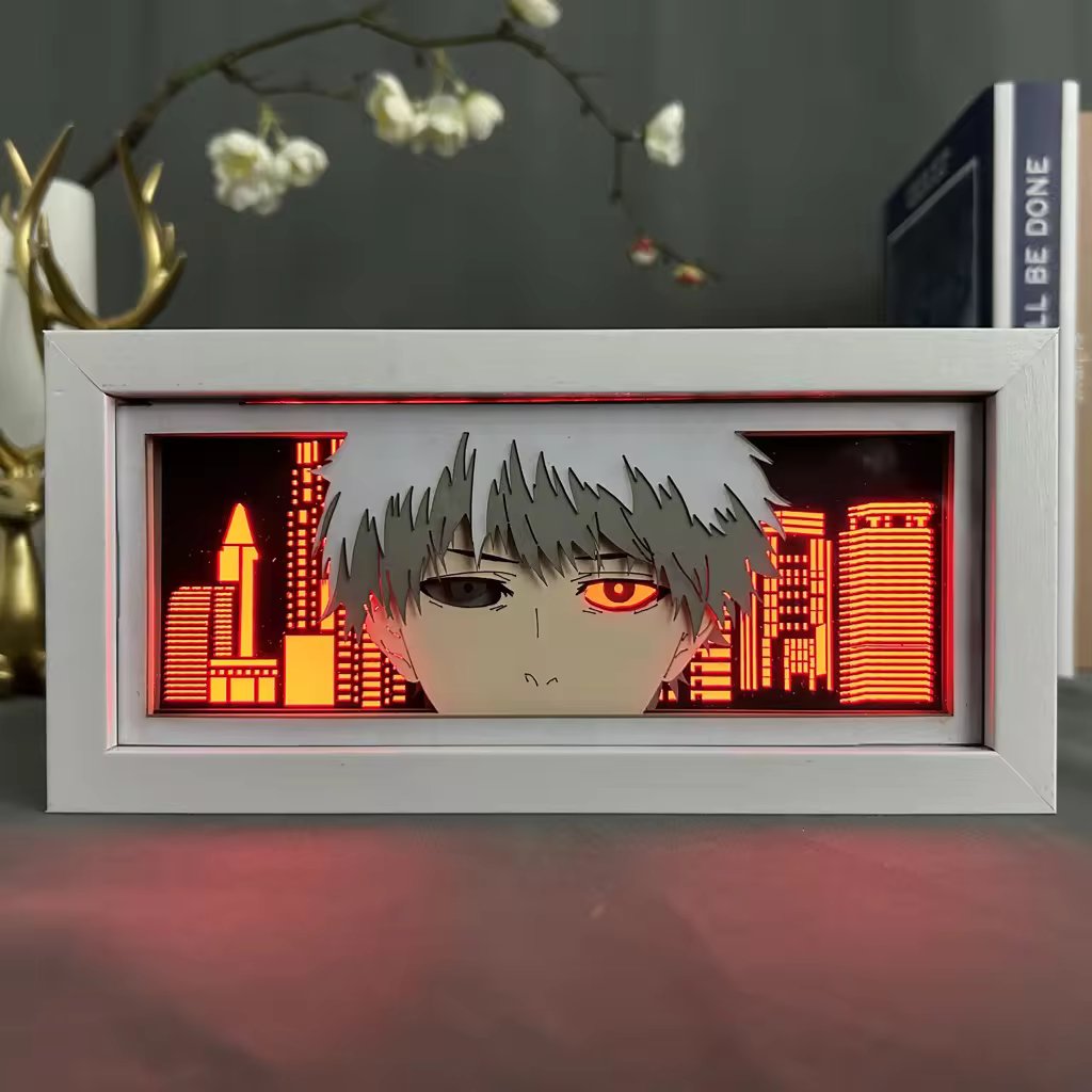 Ken Kaneki Box-Light