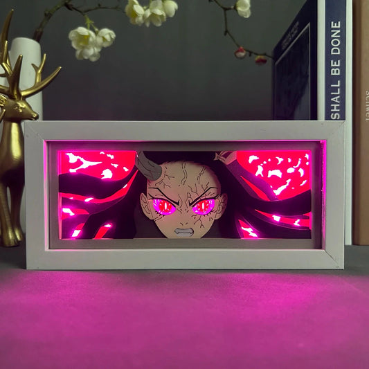 Nezuko Box-Light