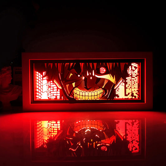 Ken Kaneki Box-Light