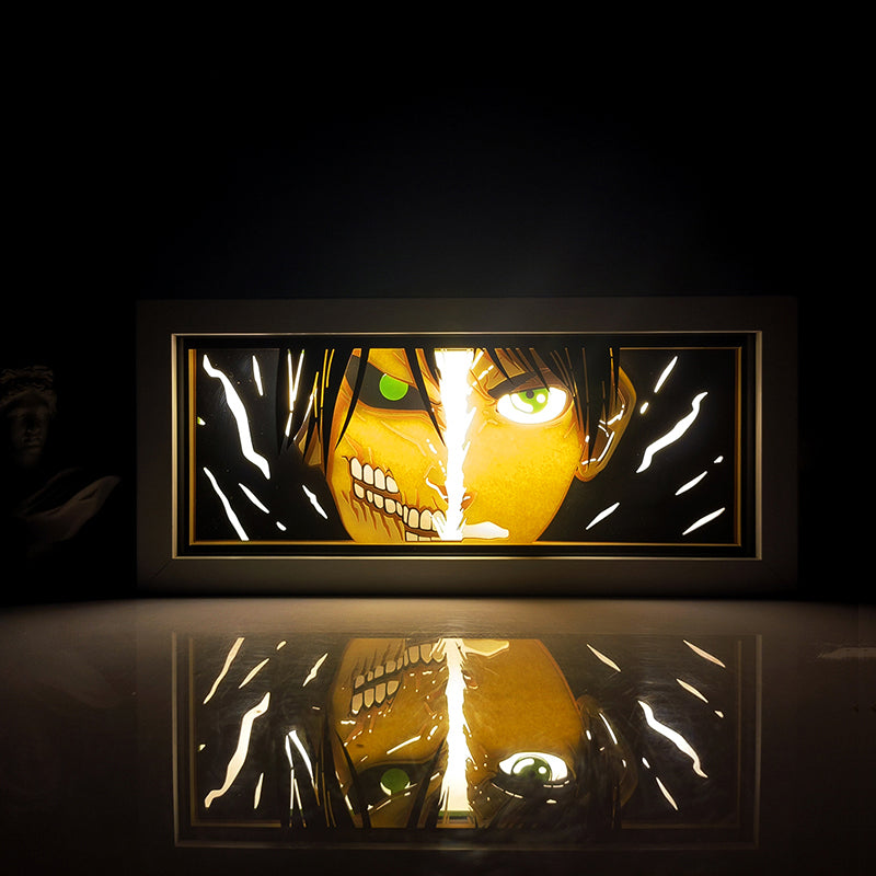 Eren Yeager Box-Light