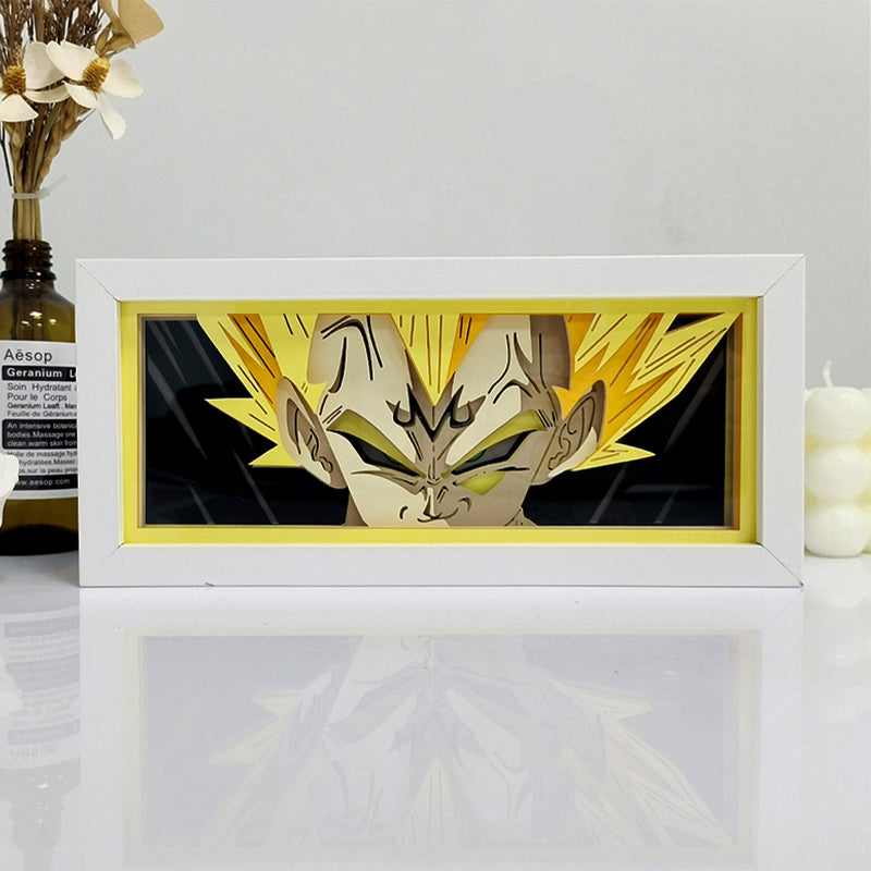 Vegeta Box-Light