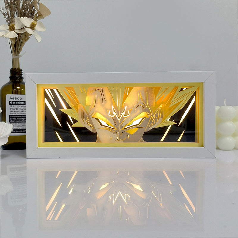 Vegeta Box-Light