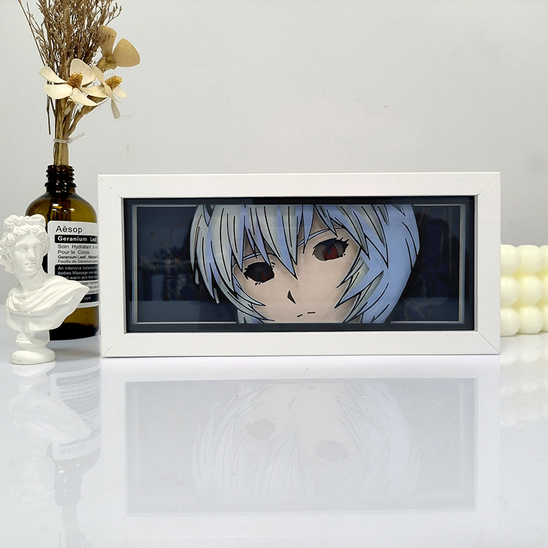 Ayanami Rei Box-Light