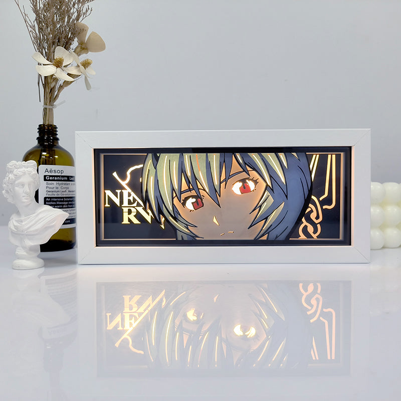 Ayanami Rei Box-Light