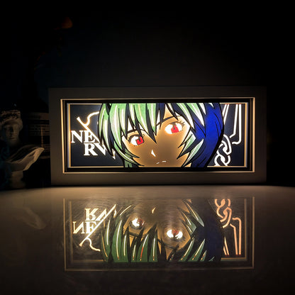 Ayanami Rei Box-Light