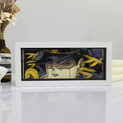 Jotaro Box-Light