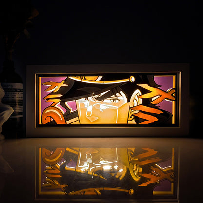 Jotaro Box-Light