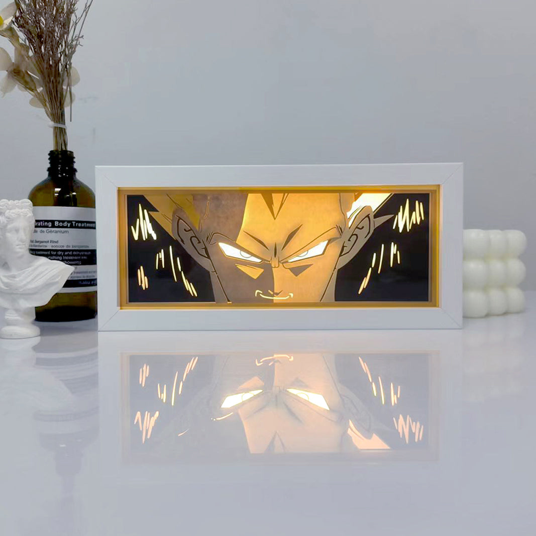 Vegeta Box-Light