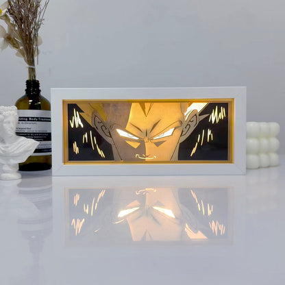 Vegeta Box-Light