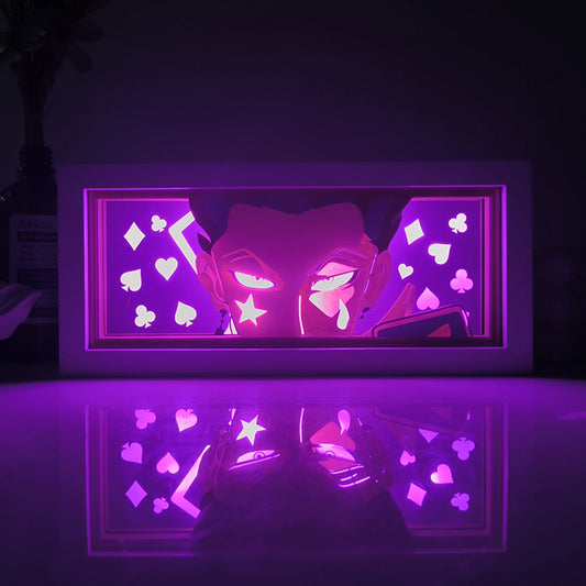 Hisoka Box-Light